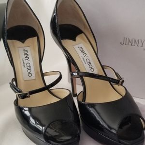 Jimmy Choo heels